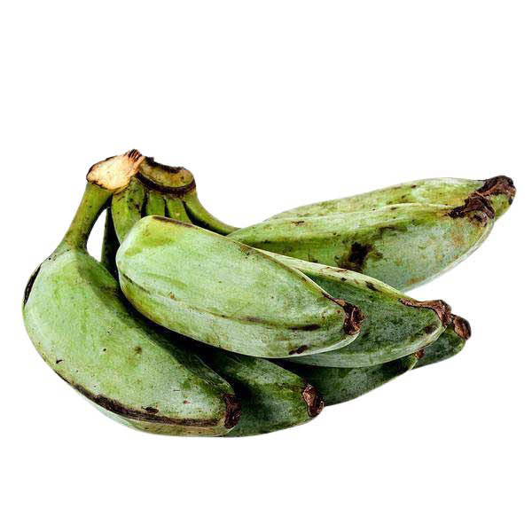 Ash Plantain - Cooking Banana